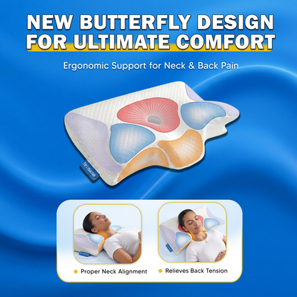 Teznana™ Ergo Pillow