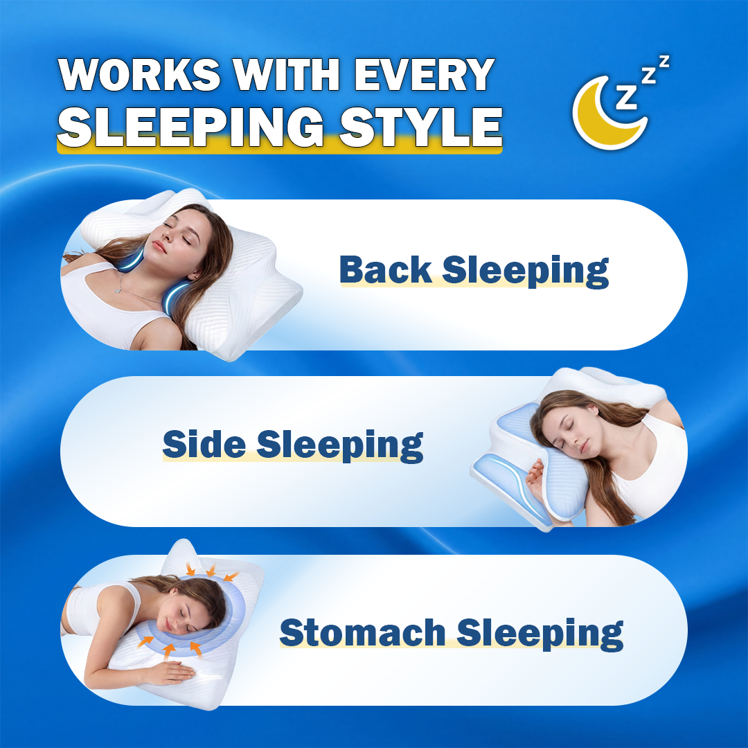 Teznana™ Ergo Pillow